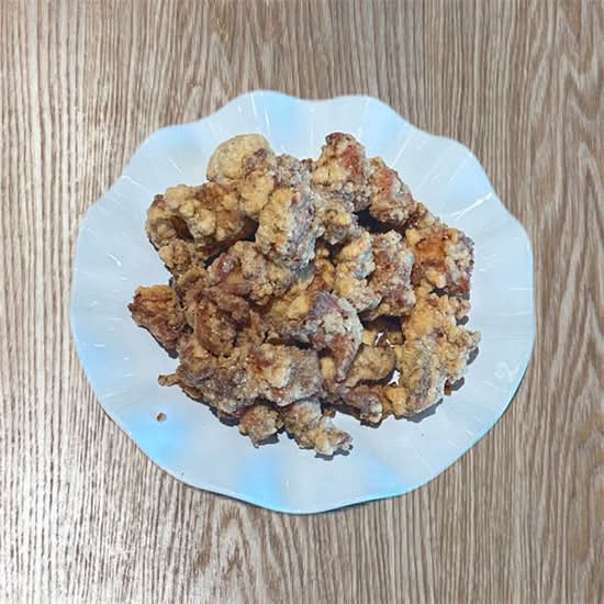 香酥鸡柳 Crispy Chicken Strips